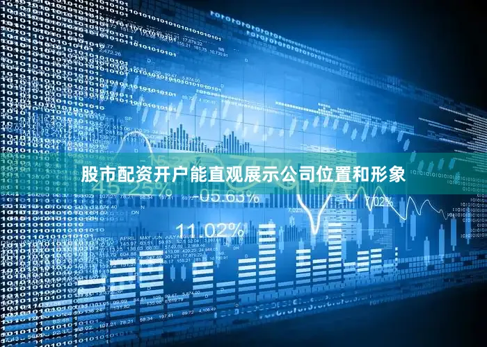 股市配资开户能直观展示公司位置和形象
