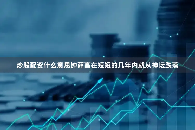 炒股配资什么意思钟薛高在短短的几年内就从神坛跌落