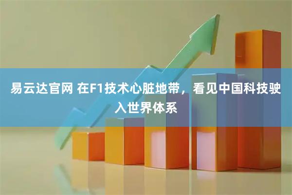 易云达官网 在F1技术心脏地带，看见中国科技驶入世界体系
